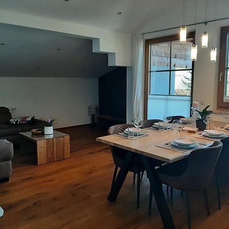 Appartement Eben Im Pongau Esterno foto
