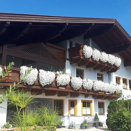 Appartement Eben Im Pongau Esterno foto