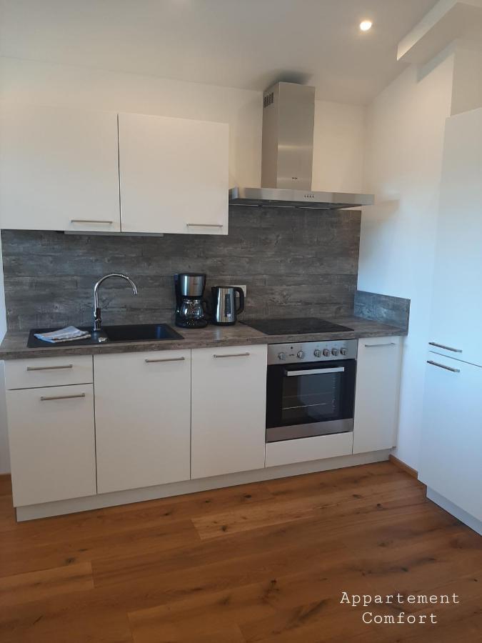 Appartement Eben Im Pongau Esterno foto