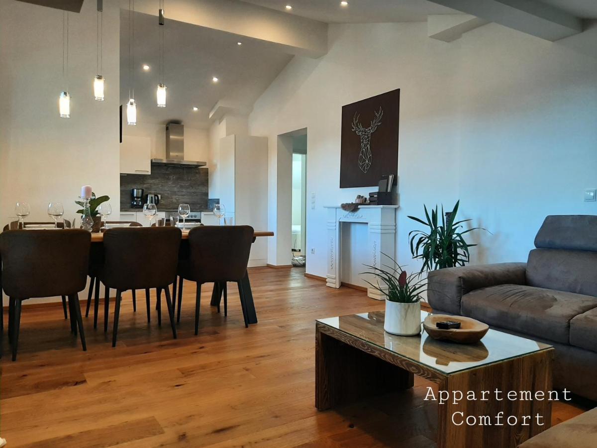 Appartement Eben Im Pongau Esterno foto