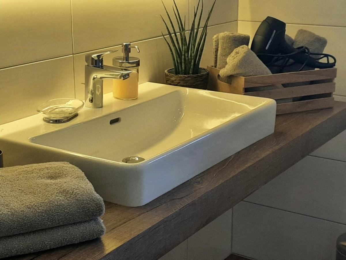 Appartement Eben Im Pongau Esterno foto