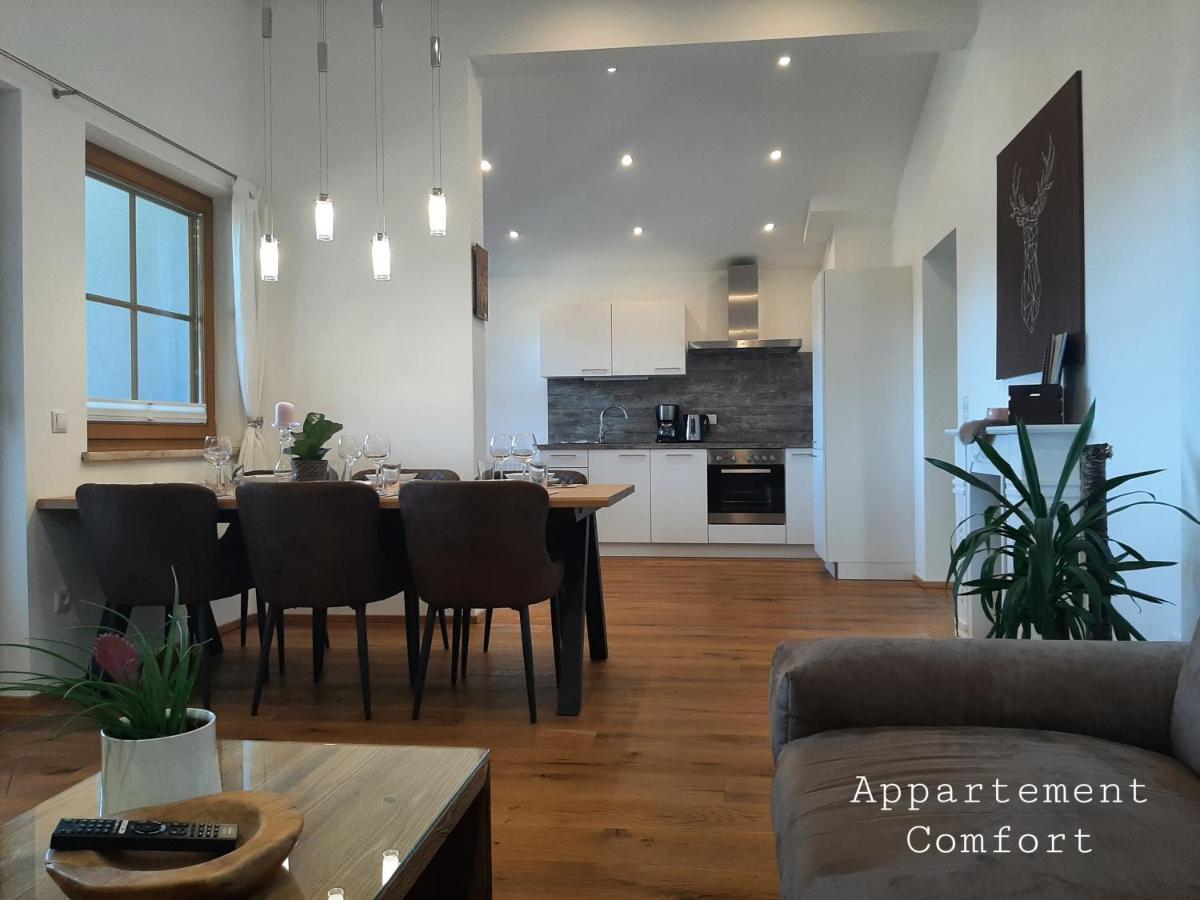 Appartement Eben Im Pongau Esterno foto