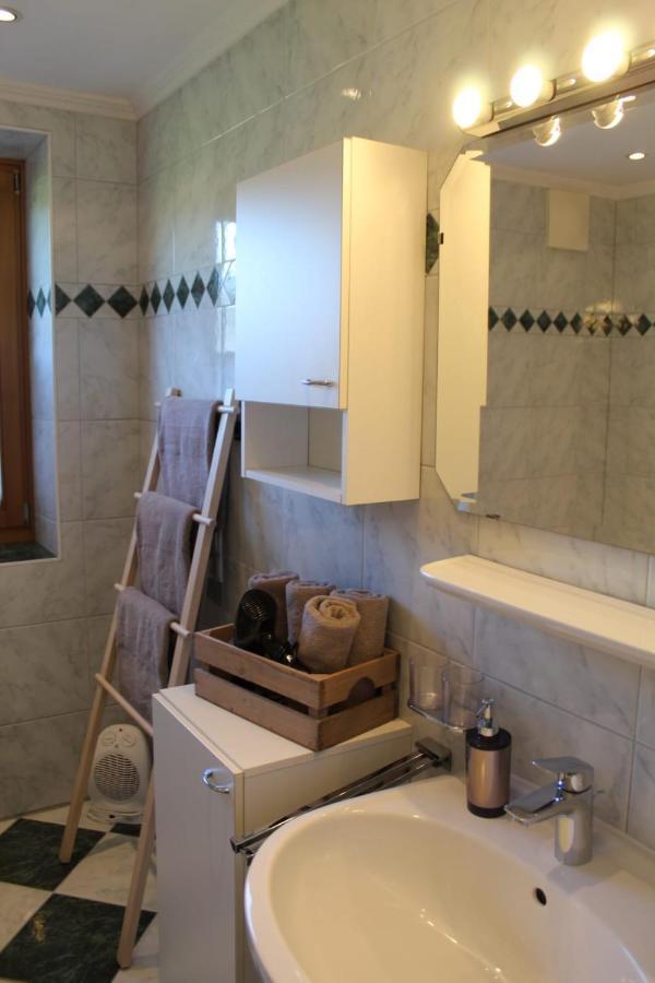 Appartement Eben Im Pongau Esterno foto