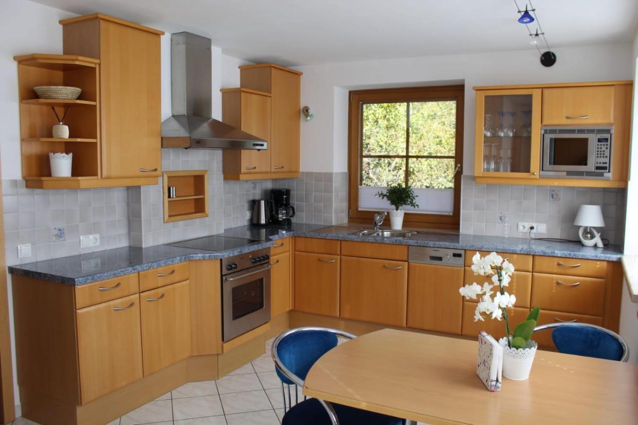 Appartement Eben Im Pongau Esterno foto