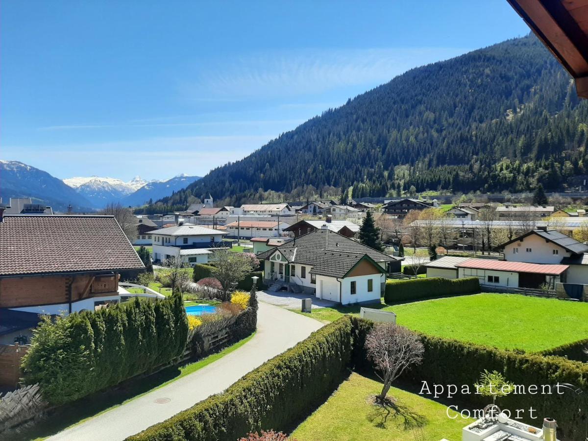 Appartement Eben Im Pongau Esterno foto