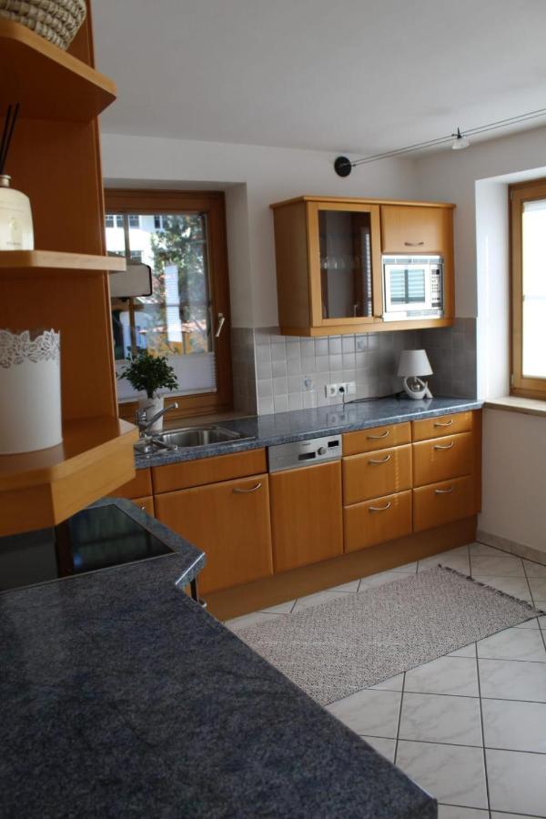 Appartement Eben Im Pongau Esterno foto