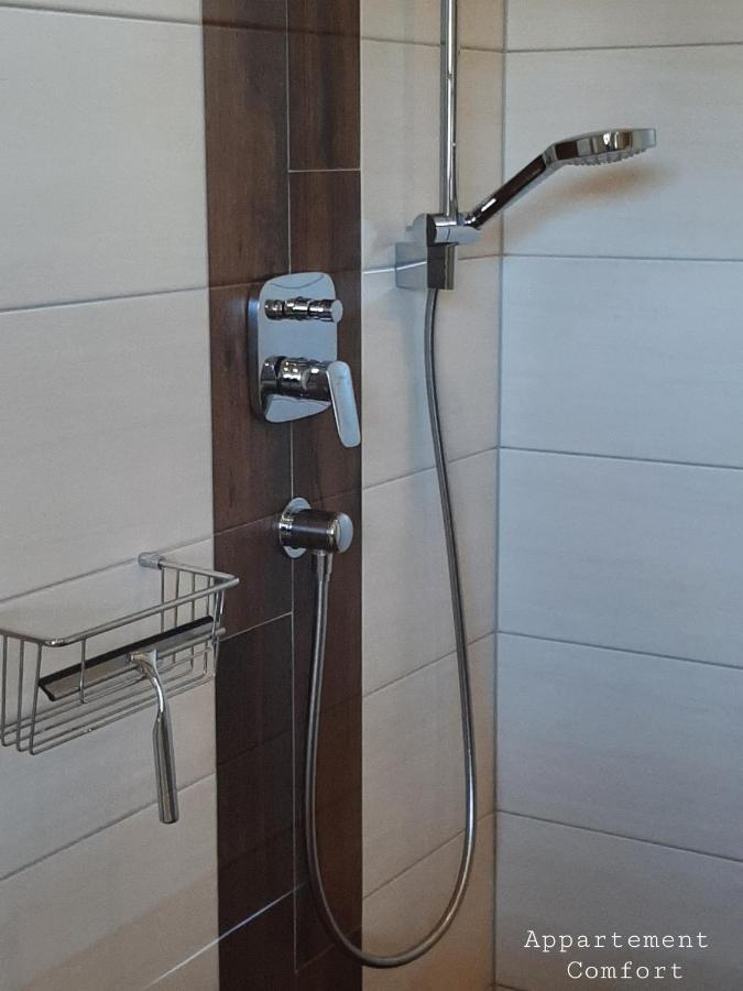 Appartement Eben Im Pongau Esterno foto