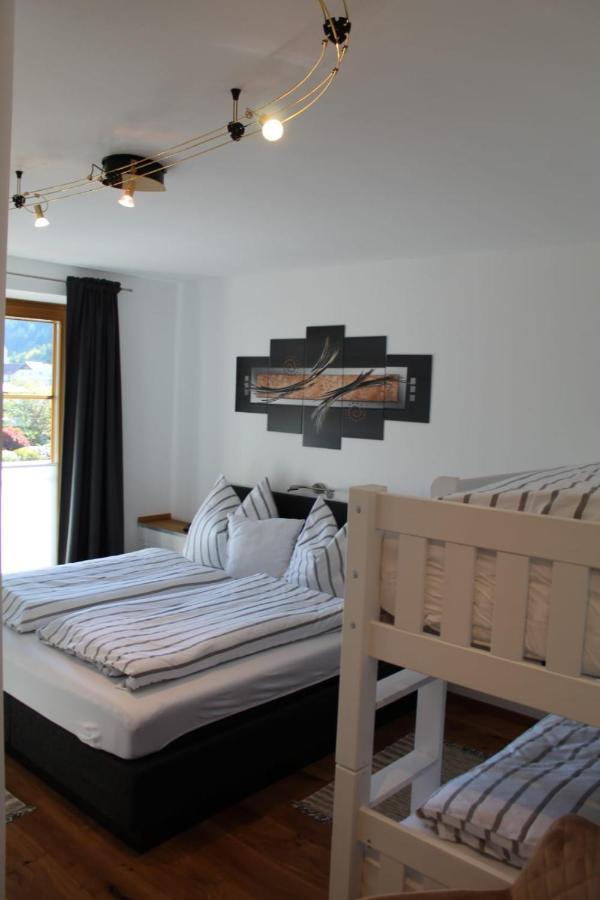 Appartement Eben Im Pongau Esterno foto