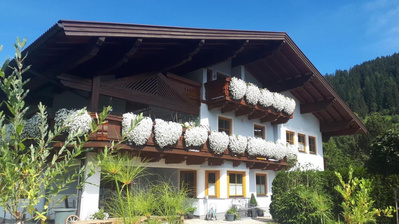 Appartement Eben Im Pongau Esterno foto